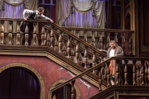 Mariusz Kwiecień, Grzegorz Szostak © Ryszard Kornecki.