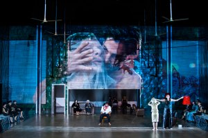 Étienne Dupuis & Véronique Gens © Guergana Damianova / OnP