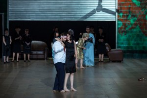 Étienne Dupuis & Véronique Gens © Guergana Damianova / OnP