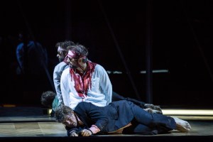 Étienne Dupuis & Stanislas de Barbeyrac © Guergana Damianova / OnP