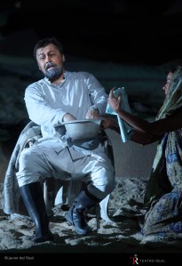 Dimitry Ivashchenko © Javier del Real / Teatro Real