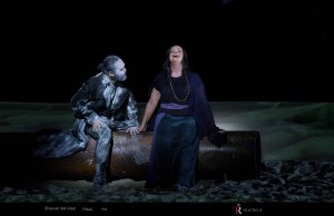 Samuel Youn, Ricarda Merbeth © Javier del Real / Teatro Real