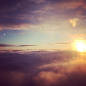 Taken someplace between Toronto, ON and Chicago IL. © operatraveller.com 