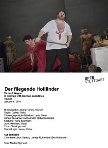 Der fliegende Holländer