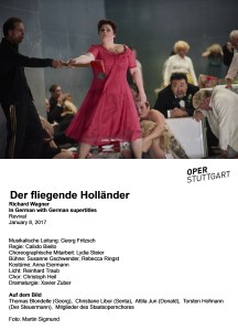 Der fliegende Holländer