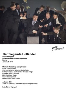 Der fliegende Holländer