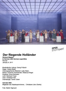 Der fliegende Holländer
