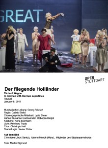 Der fliegende Holländer