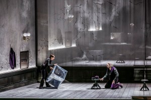 Christina Bock, Eric Cutler. Photo: © Jochen Quast