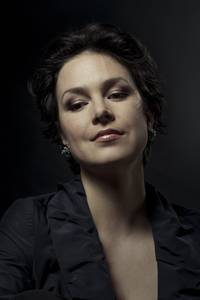 Sophie Harmsen. Photo:  © Tatjana Dachsel