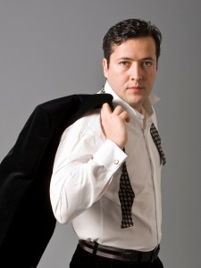 Christian Senn. Photo:  © Ribaltaluce Studio. 