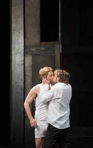 Ladislav Elgr & Michael Nagy. Photo: © Monika Rittershaus.