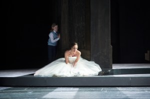 Agneta Eichenholz & Ben Kleiner. Photo: © Monika Rittershaus. 