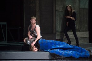 Jarrett Ott, Michael Nagy & Gieorgij Puchalski. Photo: © Monika Rittershaus