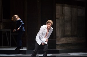 Ben Kleiner & Michael Nagy. Photo: © Monika Rittershaus