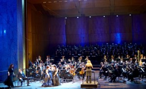 Carmen at the Théâtre des Champs-Élysées © D.R.