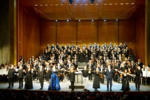 Carmen at the Théâtre des Champs-Élysées © D.R.