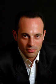 Mark Milhofer. Photo:  © Athole Still Artists' Management