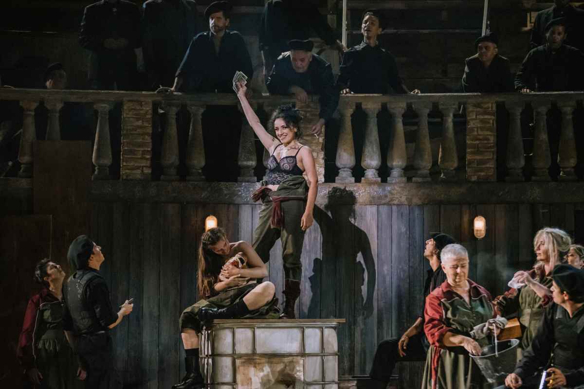 Send in the Clowns: Carmen at the Macerata Opera Festival ...