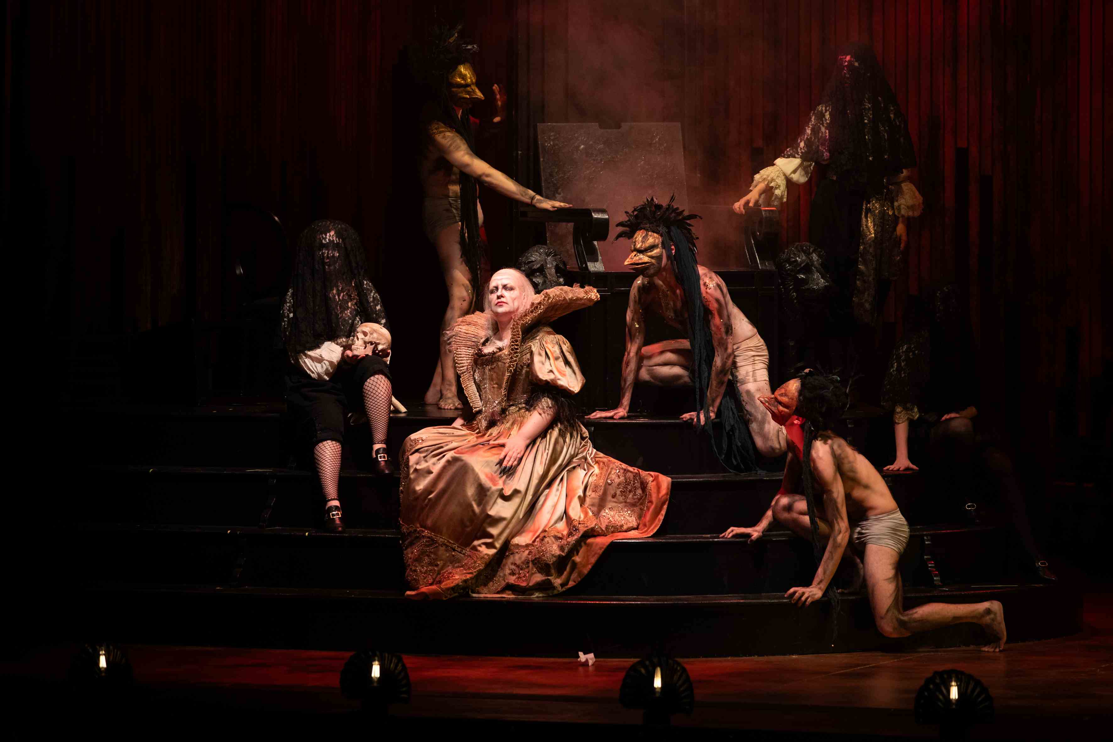 Skeletons in the Closet: Un ballo in maschera at the Teatro