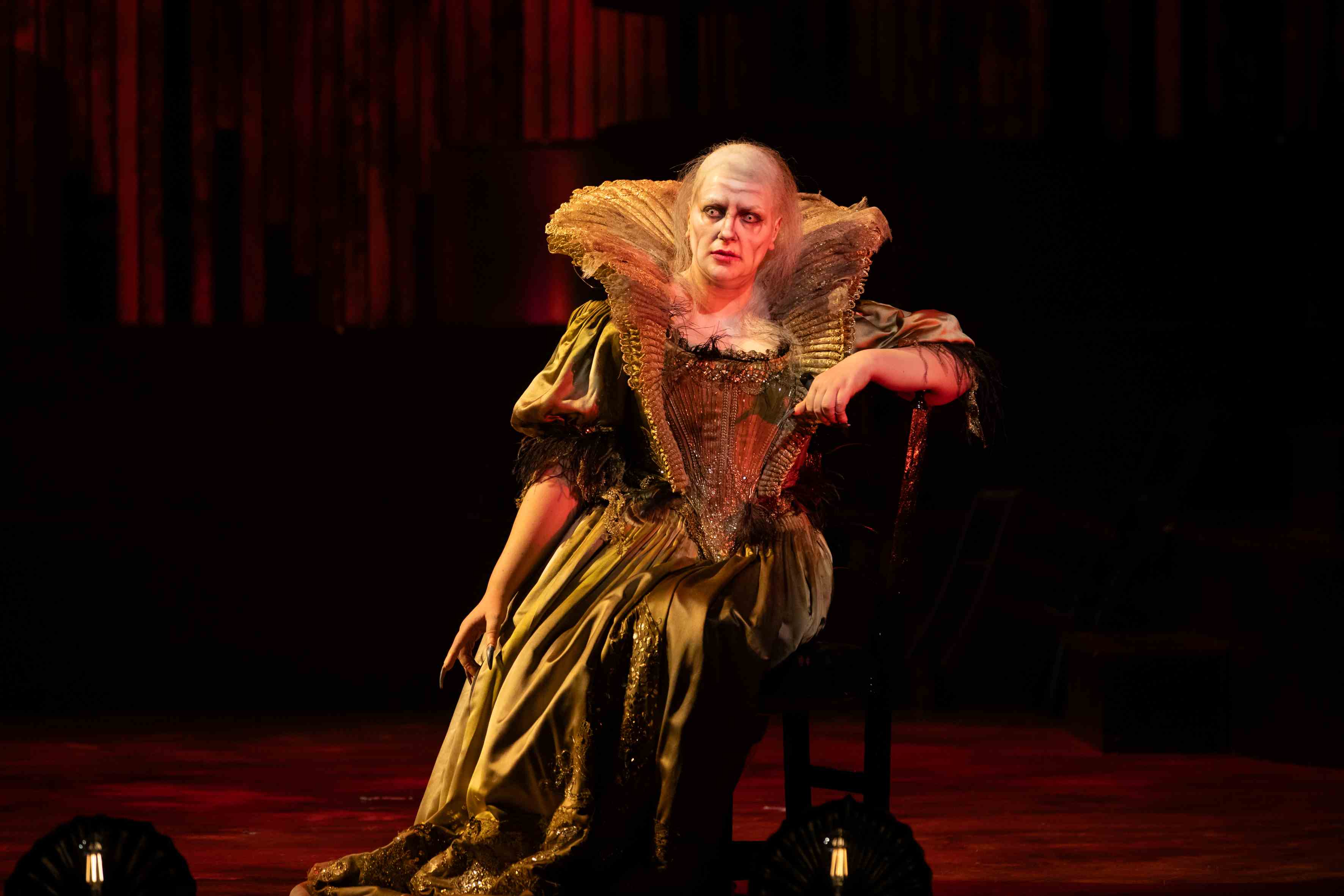 Skeletons in the Closet: Un ballo in maschera at the Teatro