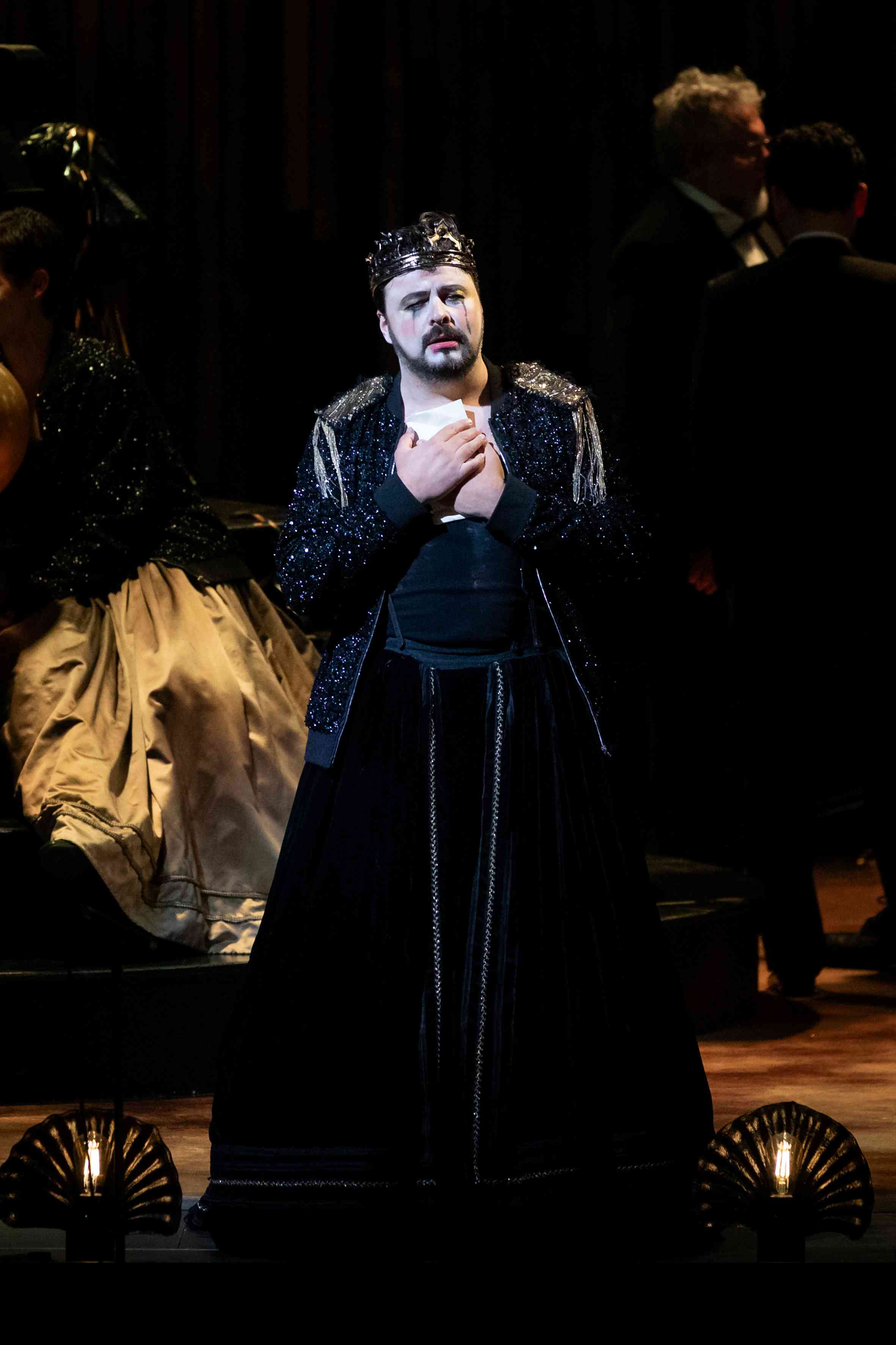 Skeletons in the Closet: Un ballo in maschera at the Teatro